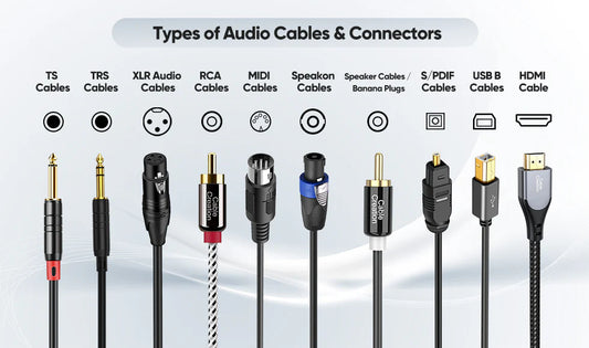 Understanding Different Types of Cables
