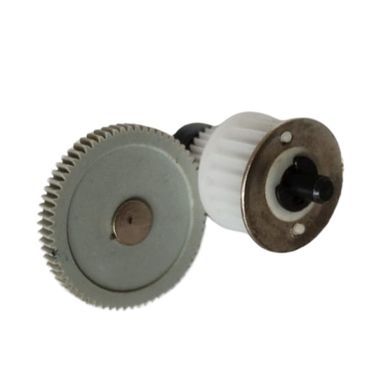 Belt Drive Pulley Assembly For Epson LQ1050