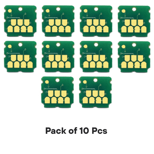 C9345 Maintenance Chip For EcoTank L8050 L18050 L15150 Printer (Pack of 10)