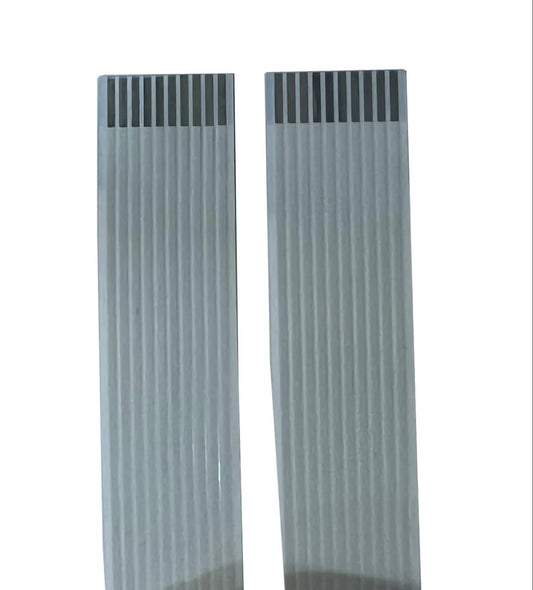 10 Pin 1mm 645mm Pitch Open End Control Panel Cable For HP Laserjet 126 Printer