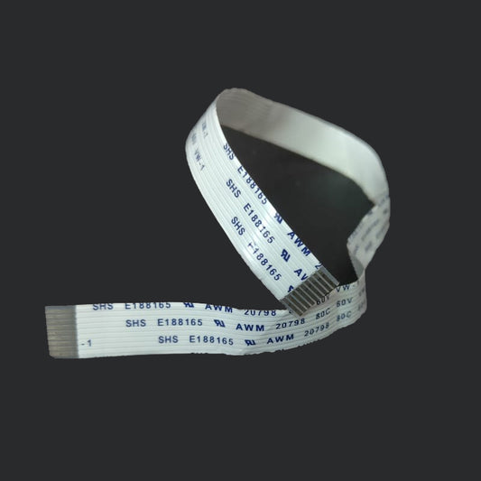 9 Pin 1mm Pitch Laser Scanner Cable For HP Laserjet M1213 P1108 M1136 Canon 3010 Printer