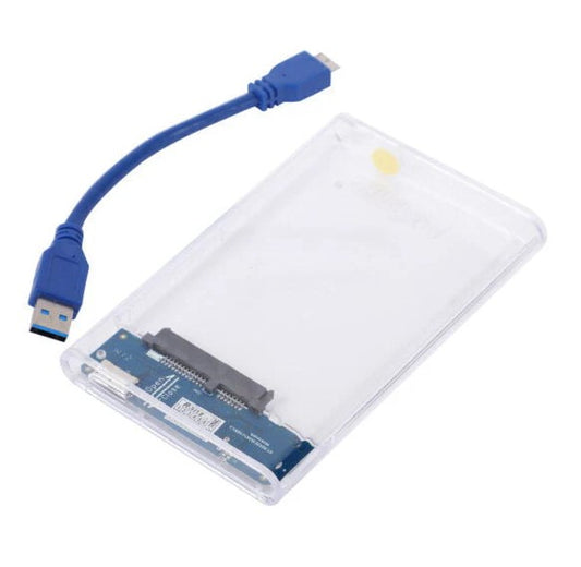 SATA Casing 6cm (2.5 INCH) USB 3.0 V M-ET-RZ2535