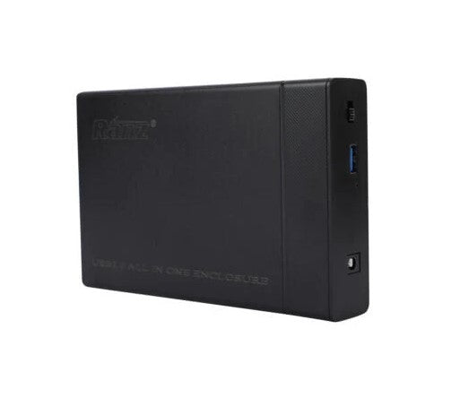 SATA Casing 9cm (3.5 INCH) 2.0V 2-in-1