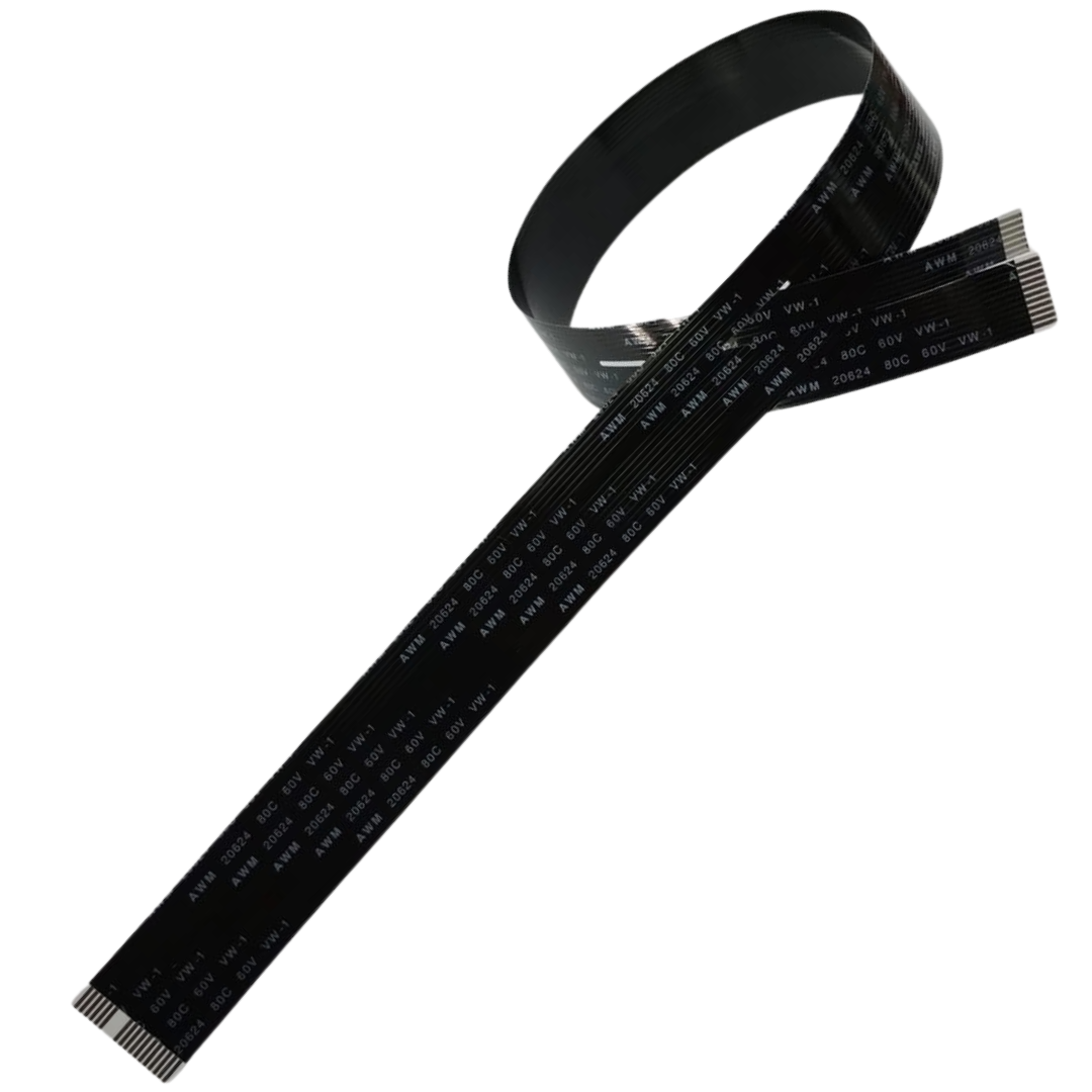 17 Pin 1mm Pitch CCD Scanner Cable For HP DeskJet 5810 Printer