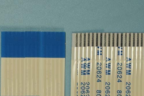 17 Pin 1.25MM Pitch Head Cable Set For TVS MSP 345 Printer