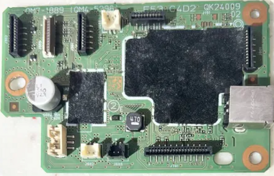 Formatter Card Original Quality For Canon Pixma G2012 Printer (QM4-5398)