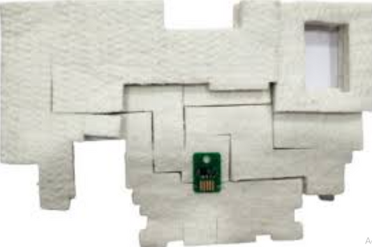 C-MC-G02 Ink Waste Foam with chip For Canon G2020 G3020 G2160 G3160