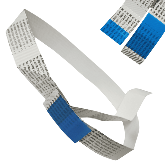 24 Pin 1mm Pitch 682mm Control Panel Type-B Cable For M244 Printer