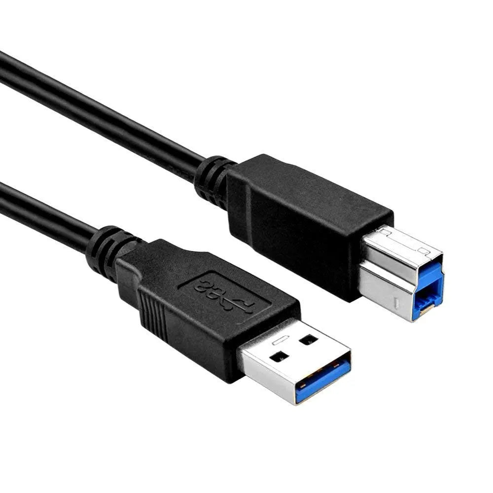 3.0 USB Printer Cable 1.5 Meter For Printer