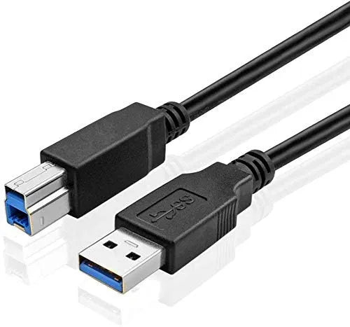 3.0 USB Printer Cable 1.5 Meter For Printer