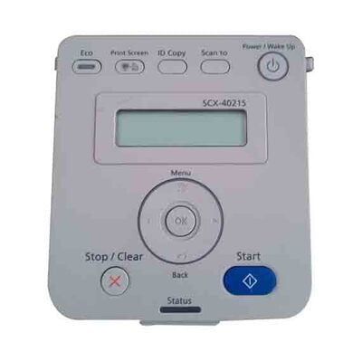 Control Panel For Samsung 4021S Printer