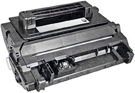 Black Toner Cartridge Compatible with HP CE390A