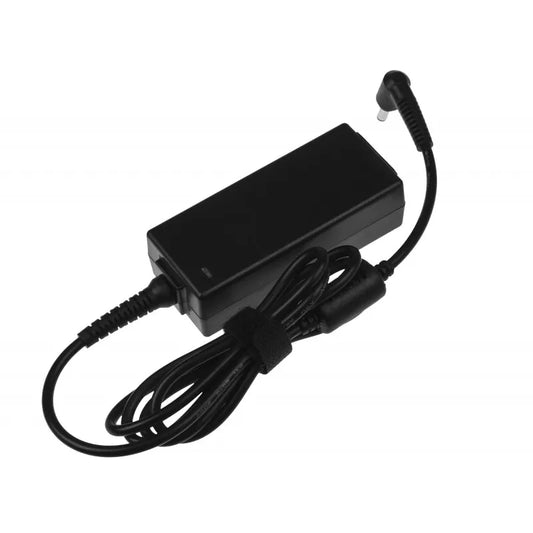 45W Laptop Adapter Compatible for Asus R540 X200C,Vivobook F201E, S200E ZenBook UX31A (19V, 2.37A) (Power Cord Included)