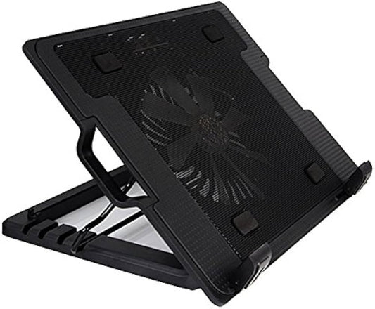Laptop Cooling Pad With 7 Height Adjustable