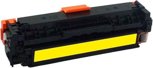 418 Yellow Toner Cartridge Compatible with Canon MF8580cdw, MF8380cdw, MF8350cdn