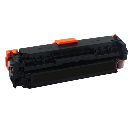 Black Toner Cartridge Compatible with Canon 418 Black