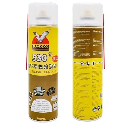 530 Environmental Friendly Spray Electronic Cleaner
