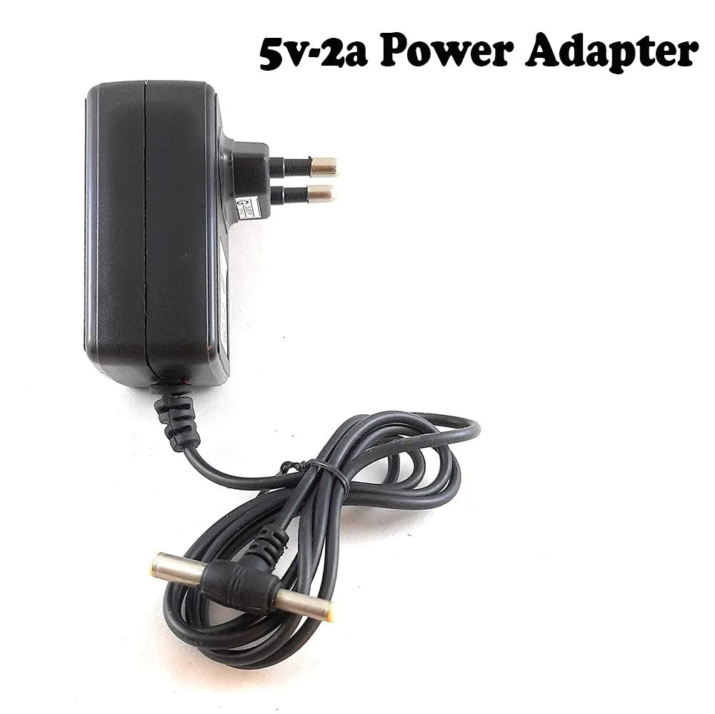 5V 2A DC Pin Power Adapter Charger For Board and Router
