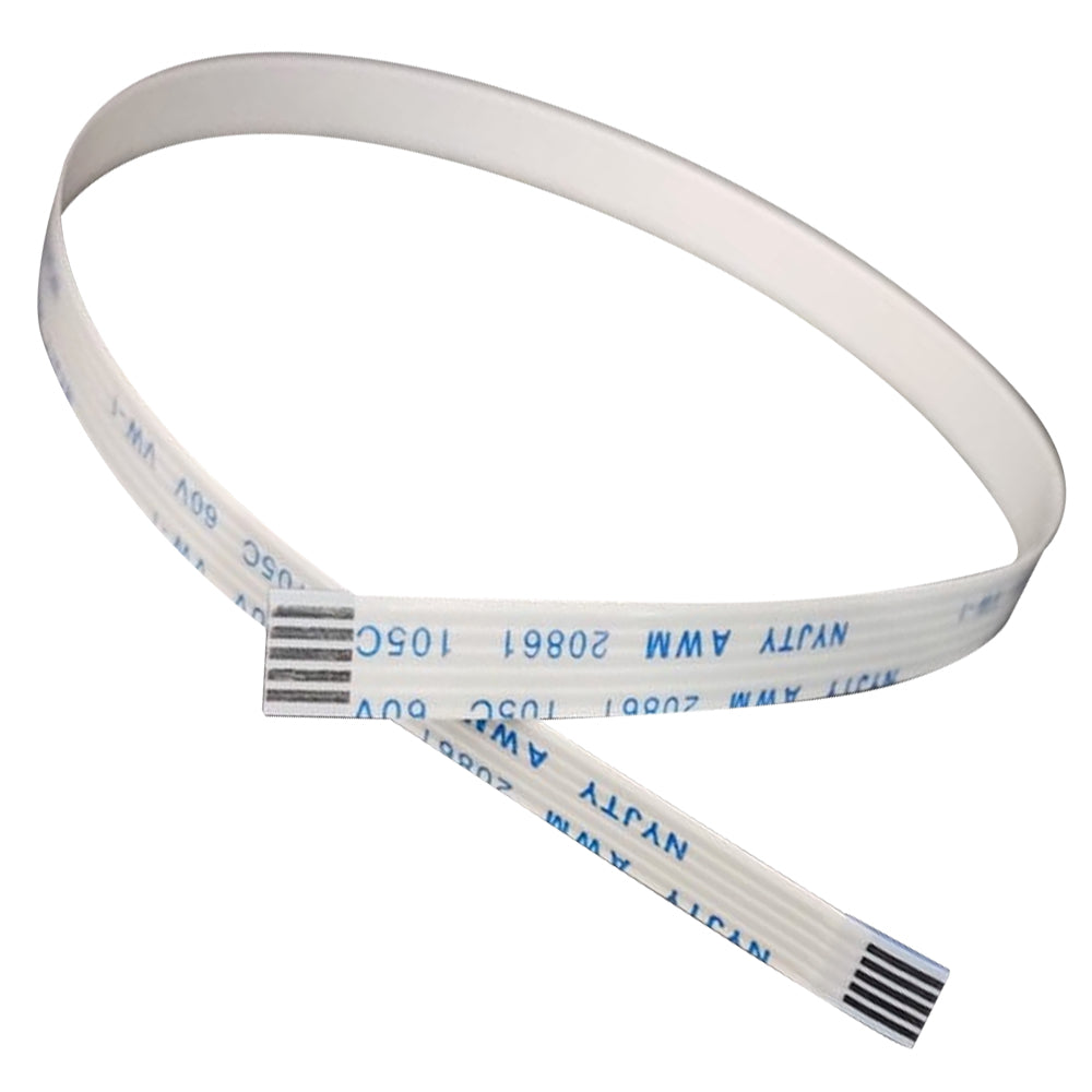 5 Pin 1mm Pitch 260mm Control Panel Cable For Canon G2000 Printer