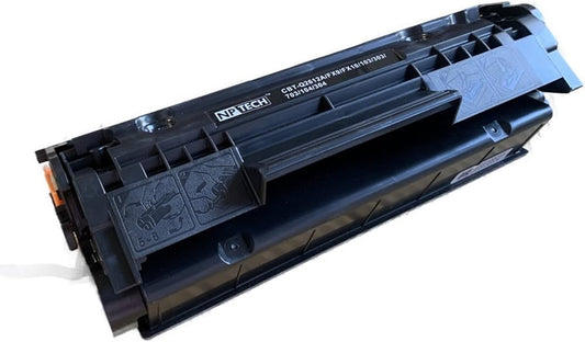 Black Toner Cartridge Compatible with Canon CRG303