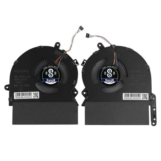 Laptop Cooling FAN for HP Spectre x360 15 EB / 15T-EB