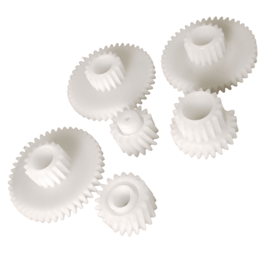 Developer Gear 6 Pcs Set for Kyocera TK M2040DN