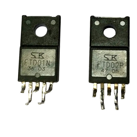 Transistor For Epson L800, L805 Printer (FTD02P / FTD01N)