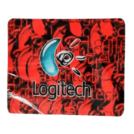 Non-Slip Rubber Base Mouse Pad For Laptop and Computer (26x21 cm)