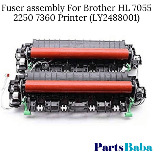 Fuser Assembly For Brother HL7055 2250 7360 Printer (LY2488001)