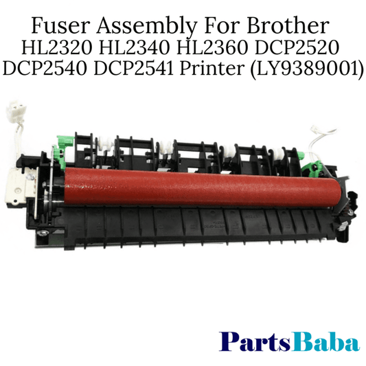 Fuser Assembly For Brother HL2320 HL2340 HL2360 DCP2520 DCP2540 DCP2541 Printer (LY9389001)