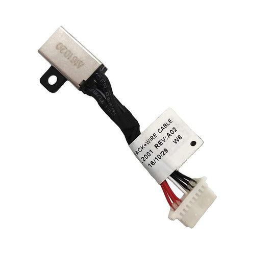 Laptop DC Power Jack For Dell Inspiron 3148