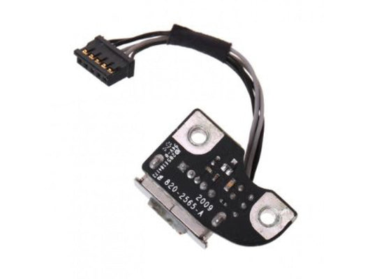 Laptop DC Power Jack For Apple MacBook Pro 13" 15" A1278 A1286 A1297 820-2565-A