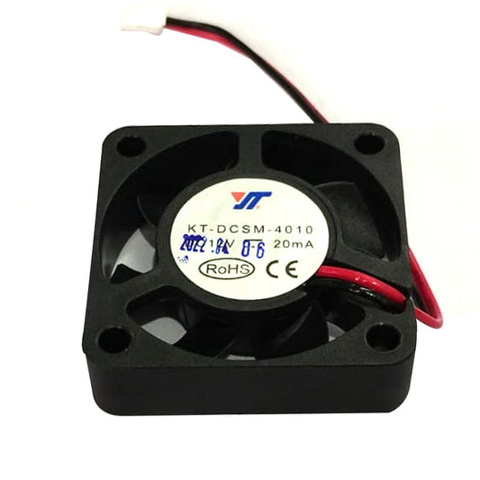 12V 1.80A Cooling Fan 40x40 1.5"