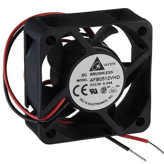 DC Brushless 12V 0.24A Air Cooling Fan 40x40x38mm