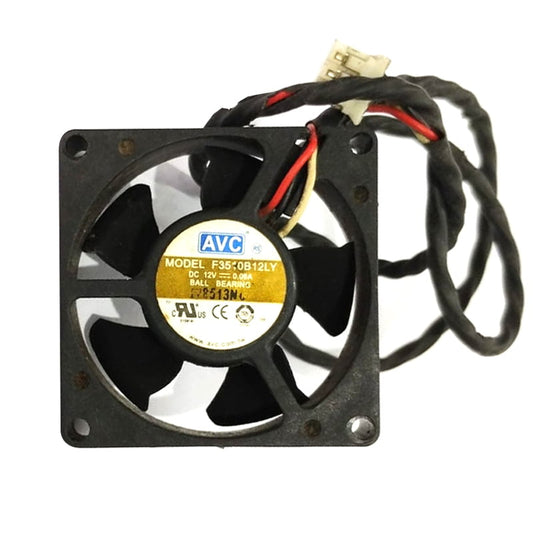 12V 0.06A Cooling Fan 32x832 1"