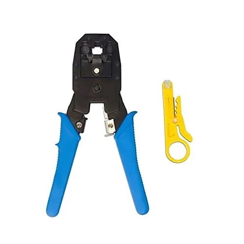 RJ45 Cable Crimping Tool 3 in 1