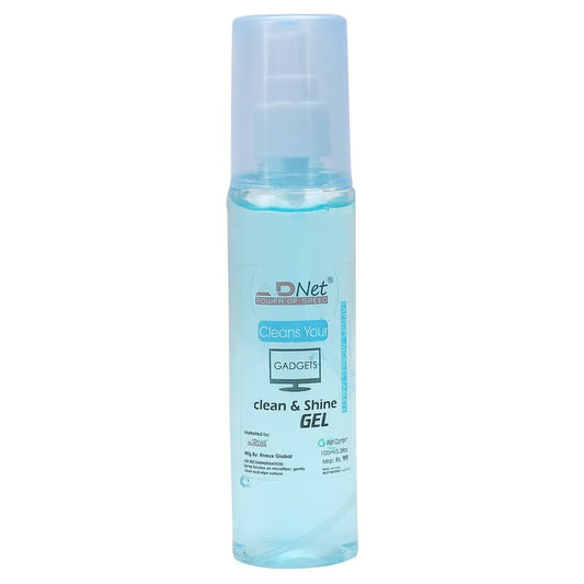 LCD Cleaning Kit Small Gel 100ML