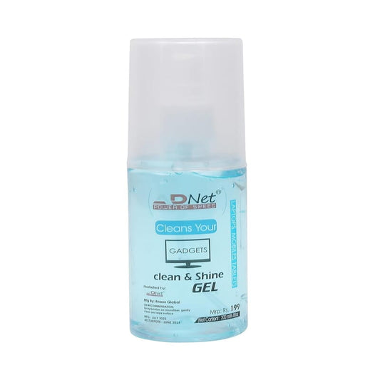 LCD Cleaning Kit Big Gel 200ML