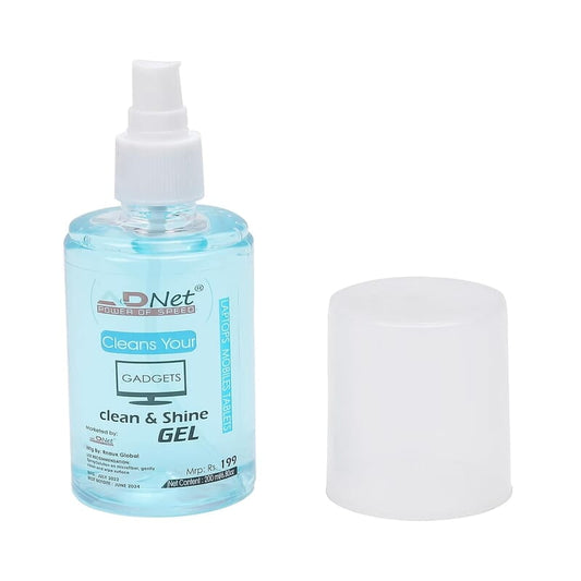 LCD Cleaning Kit Big Gel 200ML