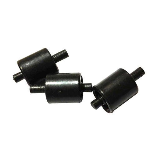 Paper Pickup Unit Roller (Set of 3) for HP LaserJet L1020 M1005 Canon 2900 Printer