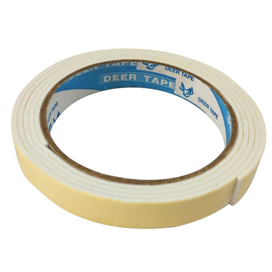 White Double Side Foam Tape