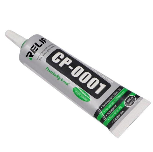 CP-0001 Multi-Purpose Waterproof Transparent Glue