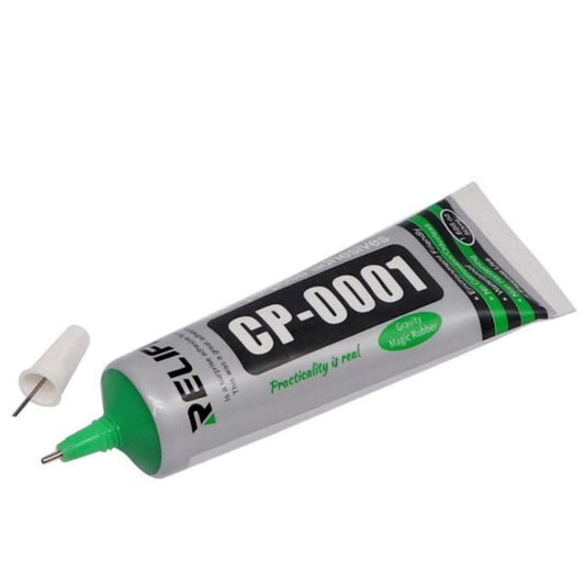 CP-0001 Multi-Purpose Waterproof Transparent Glue
