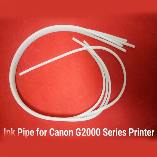 Ink Supply Tube Pipe For Canon PIXMA G1000 G2000 G3000 Printer