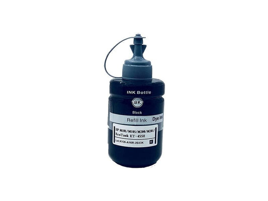Refill Ink Black 774 For Epson M100 M105 M200 M205 L605 Printer