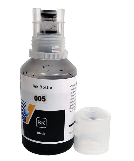 Refill Ink Black 005 For Epson M1100 M1120 M2140 Printer