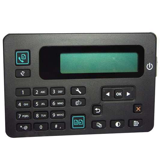 Control Panel For HP Laserjet M128FN M128NW Printer