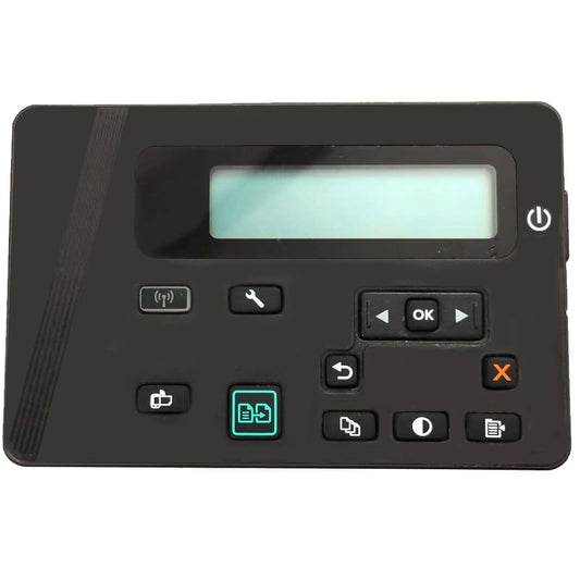 Control Panel For HP Laserjet M126NW Keypad CZ183-60102