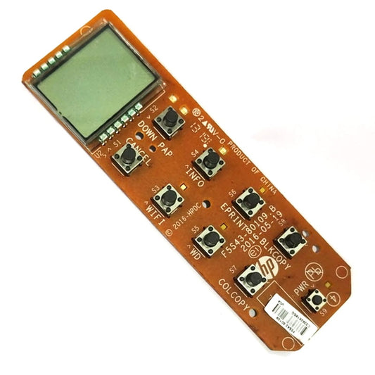 Control Panel PCB For HP DeskJet GT419 Printer