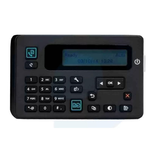 Control Panel For HP Laserjet 226DN Keypad (CF484-60140)